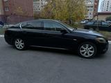 Lexus GS 300 2006 года за 5 000 000 тг. в Астана – фото 3