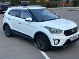 Hyundai Creta 2020 года за 9 100 000 тг. в Астана – фото 2