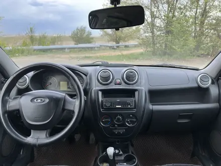 ВАЗ (Lada) Granta 2190 2017 года за 2 800 000 тг. в Семей – фото 8