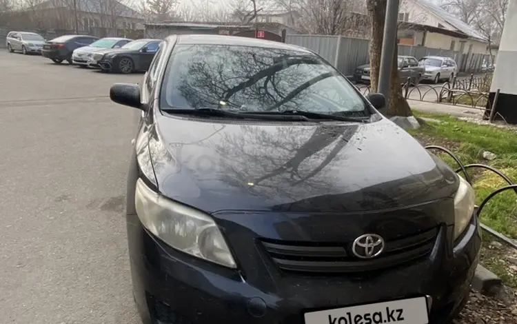 Toyota Corolla 2007 года за 3 000 000 тг. в Алматы