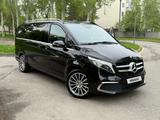 Mercedes-Benz V 250 2021 года за 35 000 000 тг. в Алматы – фото 3