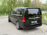 Mercedes-Benz V 250 2021 года за 35 000 000 тг. в Алматы – фото 5