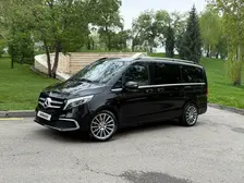 Mercedes-Benz V-Class, 2021