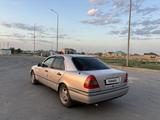 Mercedes-Benz C 180 1995 годаүшін1 800 000 тг. в Бейнеу – фото 3