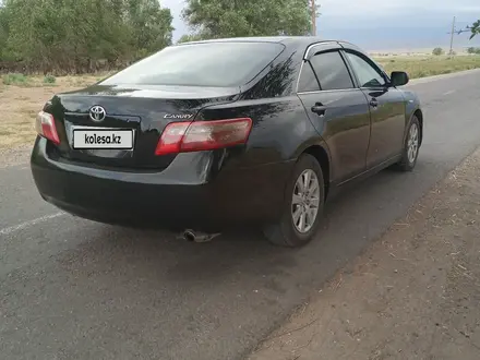 Toyota Camry 2009 года за 6 000 000 тг. в Мерке – фото 5