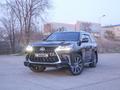 Lexus LX 570 2018 года за 53 000 000 тг. в Астана – фото 8