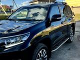 Toyota Land Cruiser Prado 2022 года за 26 000 000 тг. в Астана – фото 2