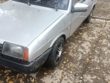 ВАЗ (Lada) 21099 2001 года за 900 000 тг. в Усть-Каменогорск