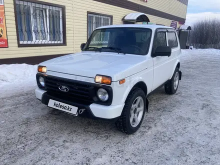 ВАЗ (Lada) Lada 2121 2018 года за 4 500 000 тг. в Усть-Каменогорск