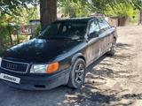 Audi 100 1992 годаүшін1 500 000 тг. в Уштобе – фото 2