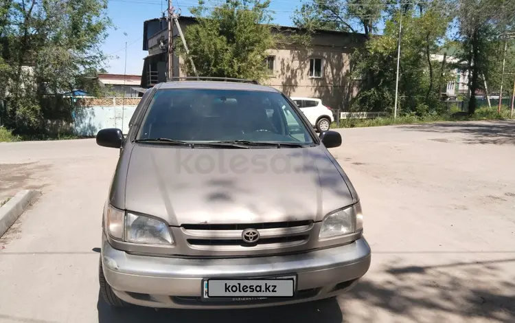 Toyota Sienna 2000 годаүшін5 000 000 тг. в Талгар