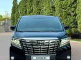 Toyota Alphard 2016 годаүшін35 000 000 тг. в Алматы – фото 2