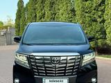 Toyota Alphard 2016 годаүшін35 000 000 тг. в Алматы – фото 3