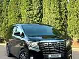 Toyota Alphard 2016 годаүшін35 000 000 тг. в Алматы – фото 4