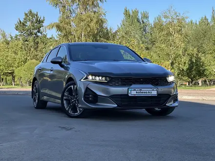 Kia K5 2023 года за 11 800 000 тг. в Астана – фото 6