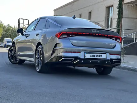 Kia K5 2023 года за 11 800 000 тг. в Астана – фото 11