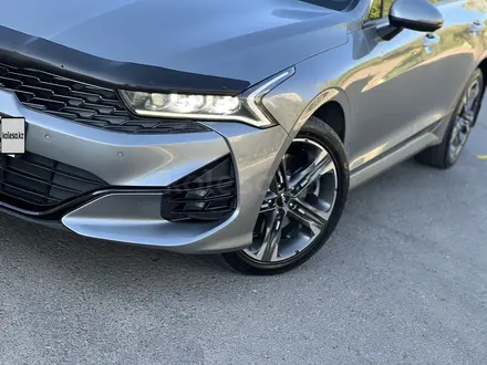 Kia K5 2023 года за 11 800 000 тг. в Астана – фото 15
