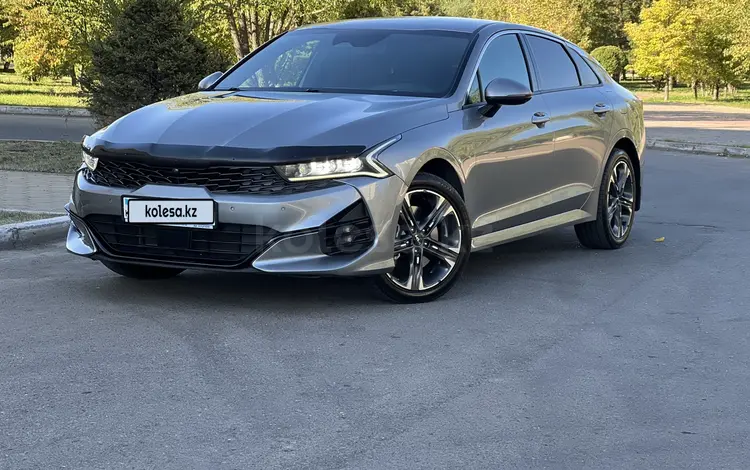 Kia K5 2023 года за 11 800 000 тг. в Астана