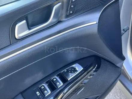 Kia K5 2023 года за 11 800 000 тг. в Астана – фото 21