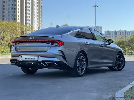 Kia K5 2023 года за 11 800 000 тг. в Астана – фото 3