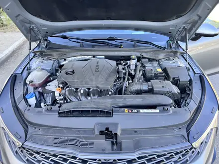 Kia K5 2023 года за 11 800 000 тг. в Астана – фото 36