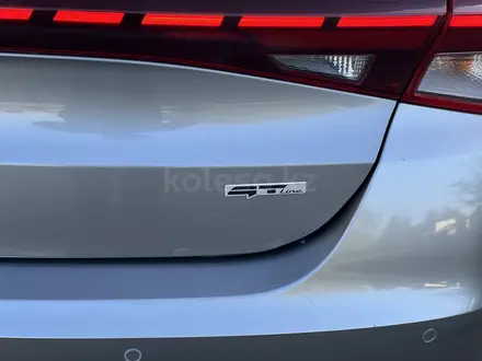 Kia K5 2023 года за 11 800 000 тг. в Астана – фото 10