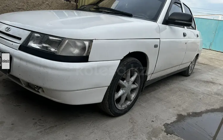 ВАЗ (Lada) 2110 1999 года за 850 000 тг. в Тараз