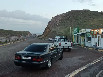 Mercedes-Benz E 320 1997 года за 4 200 000 тг. в Алматы – фото 8
