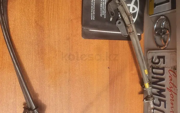Тросс ручного тормоза gs350 grs191 rwd за 15 000 тг. в Алматы