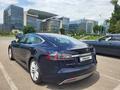 Tesla Model S 2013 годаүшін19 500 000 тг. в Алматы – фото 4