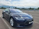 Tesla Model S 2013 годаүшін19 500 000 тг. в Алматы