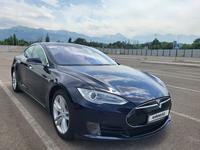 Tesla Model S 2013 годаүшін19 500 000 тг. в Алматы