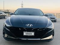 Hyundai Elantra 2020 годаүшін11 500 000 тг. в Актау