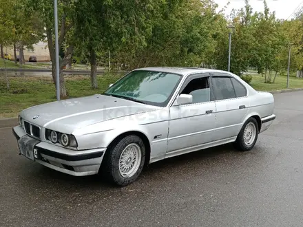 BMW 520 1991 года за 1 500 000 тг. в Павлодар – фото 4