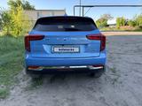Haval Jolion 2021 года за 7 500 000 тг. в Уральск – фото 4