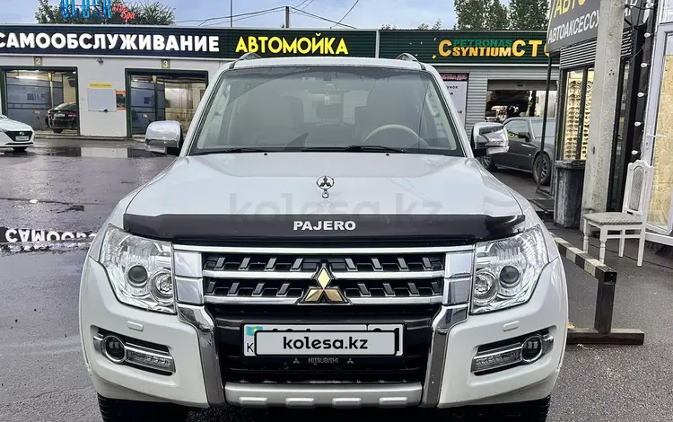 Mitsubishi Pajero 2020 года за 17 400 000 тг. в Астана