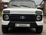 ВАЗ (Lada) Lada 2121 1997 года за 1 800 000 тг. в Шымкент – фото 2