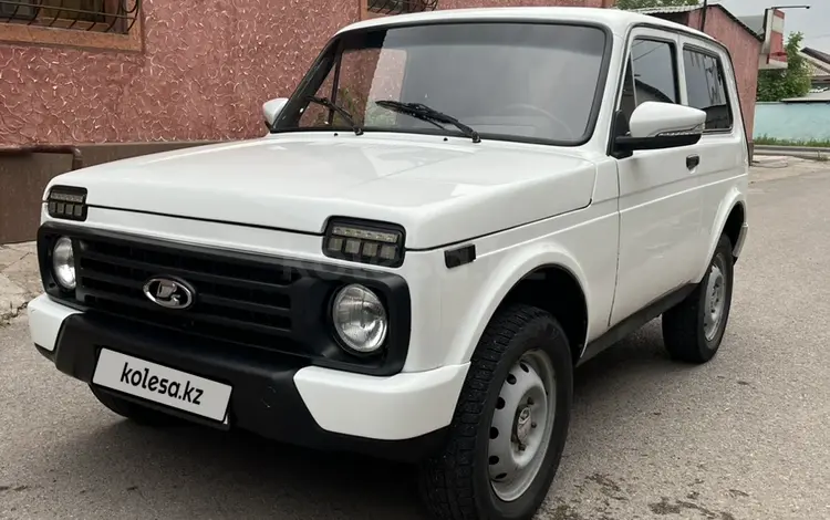 ВАЗ (Lada) Lada 2121 1997 годаүшін1 800 000 тг. в Шымкент