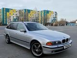BMW 528 1997 годаүшін3 100 000 тг. в Кызылорда