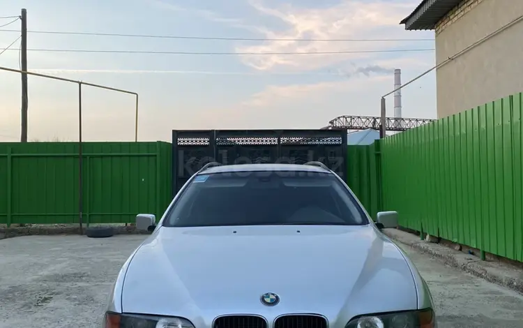 BMW 528 1997 года за 3 100 000 тг. в Кызылорда