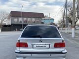 BMW 528 1997 годаүшін3 100 000 тг. в Кызылорда – фото 4