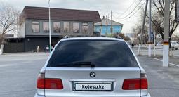 BMW 528 1997 года за 3 300 000 тг. в Кызылорда – фото 4