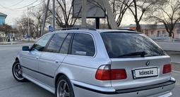 BMW 528 1997 года за 3 300 000 тг. в Кызылорда – фото 2