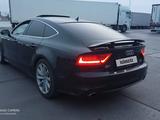 Audi A7 2011 годаfor14 000 000 тг. в Уральск – фото 3