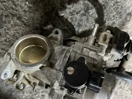 Дроссельная заслонка 1MZ-FE 3.0 за 50 000 тг. в Астана – фото 2