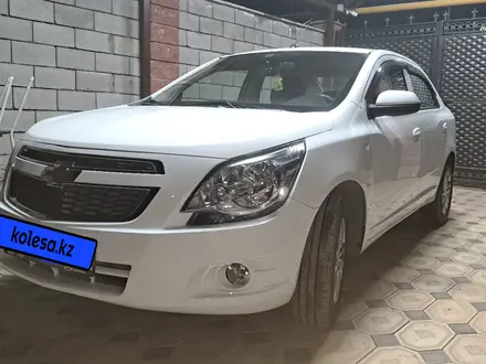 Chevrolet Cobalt 2024 года за 7 250 000 тг. в Каскелен – фото 2