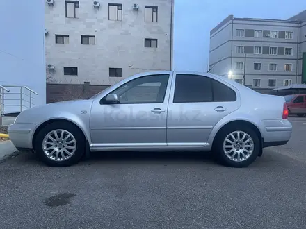 Volkswagen Bora 2002 года за 3 000 000 тг. в Астана – фото 2