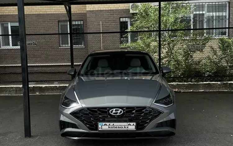 Hyundai Sonata 2021 годаүшін12 000 000 тг. в Актобе