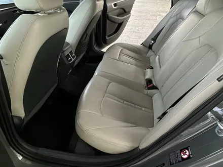 Hyundai Sonata 2021 года за 12 000 000 тг. в Актобе – фото 8