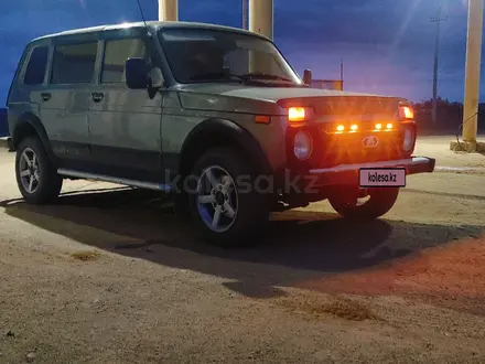 ВАЗ (Lada) Lada 2131 (5-ти дверный) 2018 года за 2 300 000 тг. в Актобе – фото 16